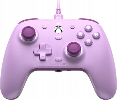 Kontroller me kabllo GameSir G7 SE, për Xbox Series X S One edhe Windows 10 11, Hall Effect, portë 3.5mm për kufje, lejla