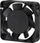 Ventilator PC SilverStone FTF 4010 PWM, 40mm, 7000 RPM, i zi