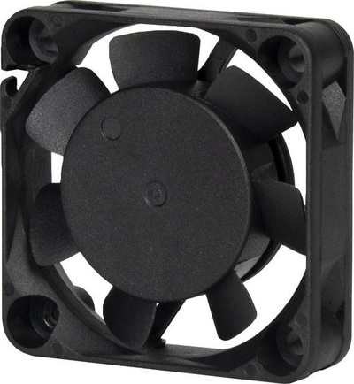 Ventilator PC SilverStone FTF 4010 PWM, 40mm, 7000 RPM, i zi
