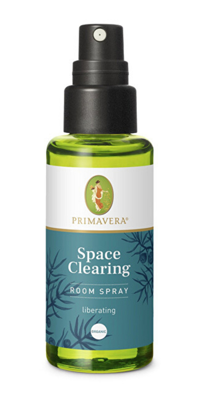 Sprej për dhomë Primavera Space Clearing 50 ml