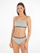 Mbathje për femra Calvin Klein CK96, 2 copë, të zeza/hirta