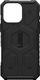 Maskë telefoni UAG Pathfinder me MagSafe për iPhone 16 Pro Max, rezistente ndaj goditjeve, e zezë