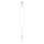 Qafore për femra Swarovski Signum 5628546, e argjendtë