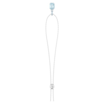 Qafore për femra Swarovski Signum 5628546, e argjendtë