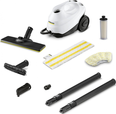 Цилиндричен Парен Чистач Kärcher SC 3 EasyFix