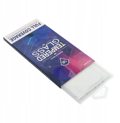 Xham mbrojtës OEM 5D Full Glue për Honor 90 Pro, 0.3mm, fortësi 9H, i zi