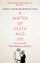Matter Of Death & Life - Irvin Yalom