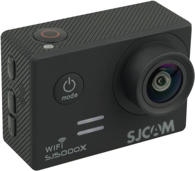 Kamerë aksion SJCAM SJ5000X Elite, 4K, Wi‑Fi, e zezë