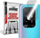 Mbrojtëse kamere GrizzGlass për Oppo A95 5G, xham hibrid, set 2 copë, transparente