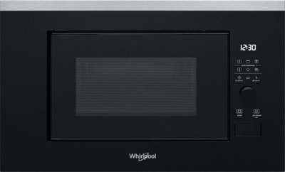 Furrë me mikrovalë Whirlpool WMF 201 G, 20L, grill, e argjendtë