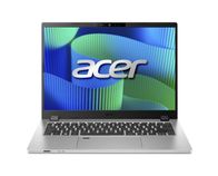Laptop Acer TravelMate P2 14, Core 5 120U, 16GB RAM, 512GB SSD, argjendtë