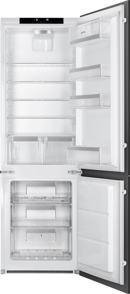 Frigorifer SMEG Universale C8174N3E1, montues