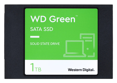 WD Green WDS100T3G0A - SSD - 1 TB - SATA 6Gb/s