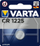 Bateri Varta Battery Electronics CR1225