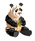 3d Paper Model Panda - Fridolin