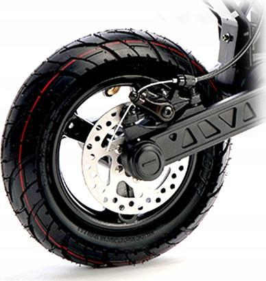 Trotinet elektrik Motus PRO10 2022, 810W, goma 10", i zi