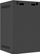 Kabinet rrjeti i varur Lanberg WF10-2309-10B, 10", 9U, i zi