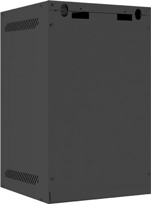 Kabinet rrjeti i varur Lanberg WF10-2309-10B, 10", 9U, i zi