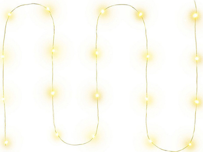 Drita dekorative Retlux RXL 274, Nano 20 LED, të bardha