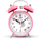 Orë me alarm Bentime, rozë