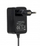 Adapter rryme Yongnuo FJ-SW1224S1202000E, 12V 2A, prizë DC 5.5x2.5 mm, i zi