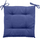 Jastëk për karrige Quilted Chair Cushion, 40 x 40 cm, lejla