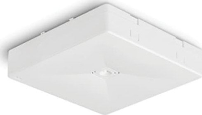 Llambë emergjente LED TM Technologie ONTEC R M1, 333 lm, tavan, e bardhë