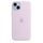 Apple iPhone 14 Plus Silicone Case me MagSafe, Lilac (SEASONAL 2022 Fall)