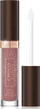 Ruzh buzësh Eveline Cosmetics Chocolate Glamour, gloss hidratues, 4.5 ml, ngjyra 03 Toffee Chocolate