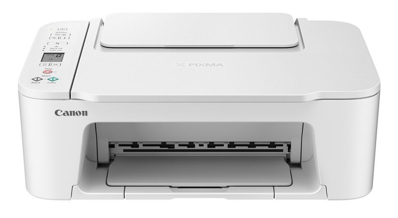 Printer multifunksional Canon Pixma TS3751i, inkjet, Wi-Fi, i bardhë