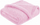 Batanije për fëmijë Bocioland Fluffy Blanket, fleece 80 x 100 cm, rozë