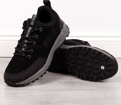 Atlete burra Big Star M INT1607B, të lehta, të zeza
