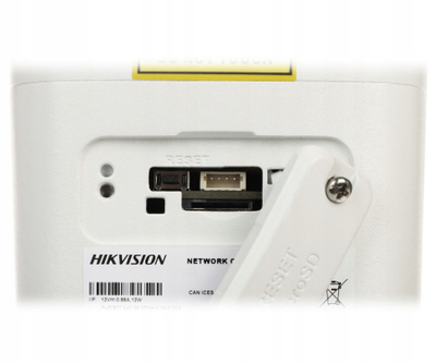 IP камера Hikvision DS-2CD2T63G2-4LI, 2.8 mm, 3200 x 1800, бела