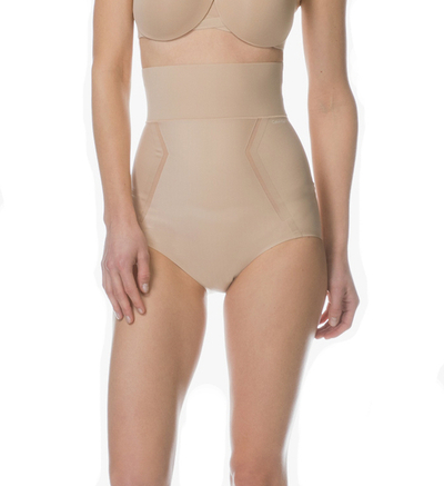 Brekë Calvin Klein QF4263E-20N, bezhë L