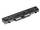Bateri laptopi Green Cell për HP ProBook 4510s 4710s, 14.4V, 4400mAh, e zezë