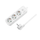 Kabllo vazhduese Logilink 3-way + switch, 1.5 m