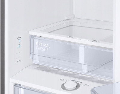 Frigorifer Samsung RB34C603CS9, 344L, NoFrost, inox