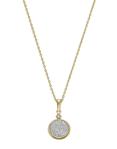 Varëse për femra Fossil Hazel JOF01038710, e artë