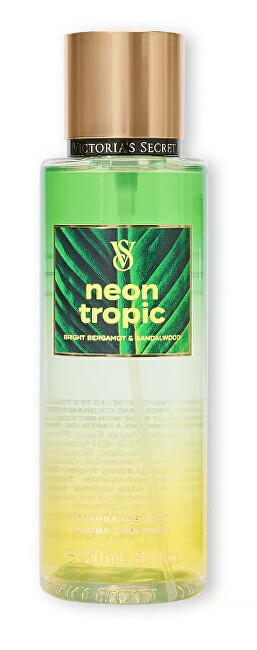 Спреј за тело Victoria's Secret Ladies Neon Tropic, 250 мл