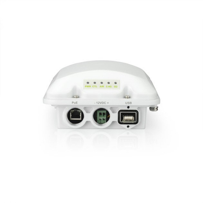 Access point RUCKUS Networks T350c, Wi Fi 6, 1774 Mbit/s, i bardhë