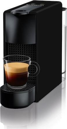[OUTLET] Aparat për kafe Capsule Nespresso C30 Essenza Mini BUNDLE, i hirtë, I