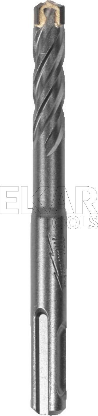 Frezë goditëse Milwaukee 4932498885, SDS Plus, 10 x 110 mm, metalike
