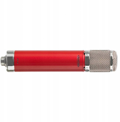 Mikrofon Avantone CV-12, me llambë, i kuq