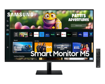 Monitor Samsung LS27CM500EU, 27", Full HD, i zi