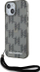 Këllëf telefoni Karl Lagerfeld KLHCP15SHKDPNSK, për iPhone 15 14 13 6.1", hardcase, i zi