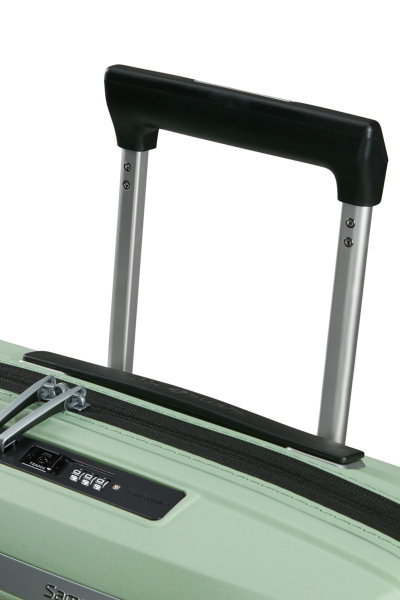 Valixhe Kabine Me 4 Rrota Samsonite Upscape 55/20 Cm, E Zgjerueshme (40 Cm) Ngjyrë Sherebele