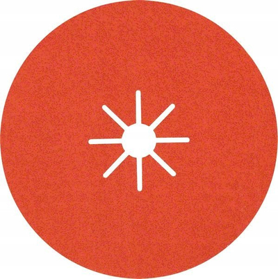 Disk bluarës Bosch Expert R782 Prisma Fibre, 180mm, kokrrizë 60g, set me 25 copë
