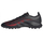 Këpucë futbolli Adidas Predator League Turf Unisex, për fushë sintetike, core black grey four lucid red