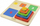 Piramidë edukative prej druri Masterkidz Counting Colors, shumëngjyrëshe