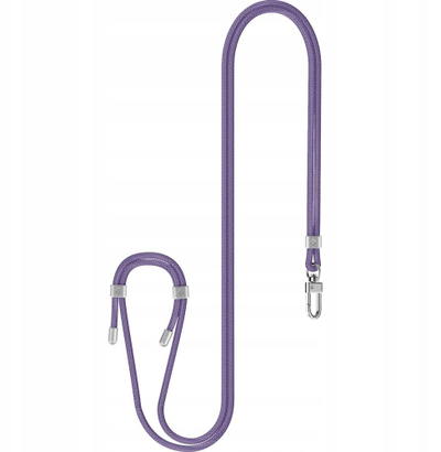 Rrip universal telefoni Spigen Universal Cross Body Strap 2, i rregullueshëm, 1 copë, lejla e errët